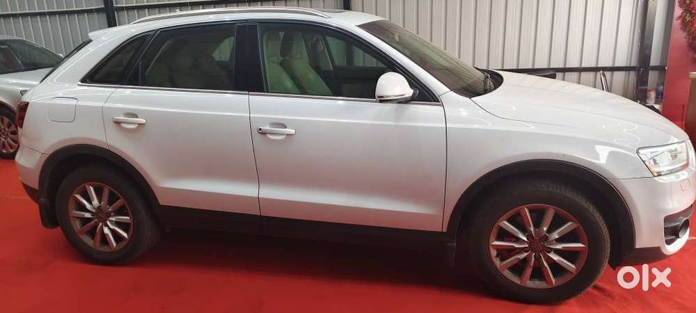Audi Q3, 2013, Diesel