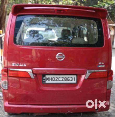 2013 Renault India Pvt Ltd Nissan Nv200 Evalia Xl