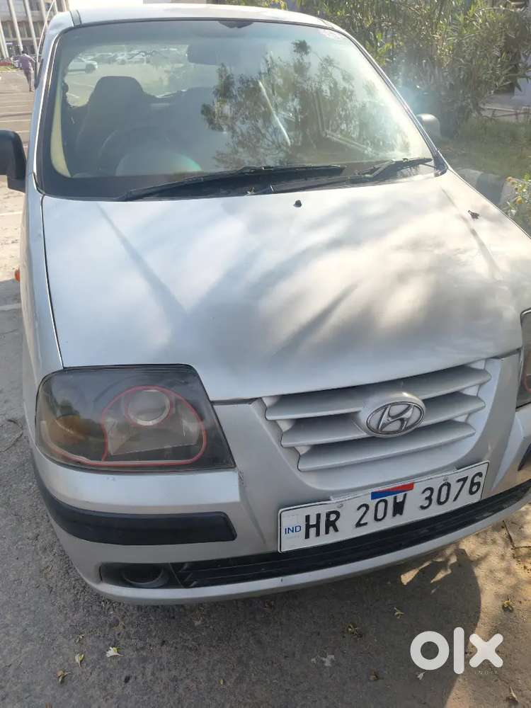 Hyundai Santro Xing 2011 Passing 2031 Tak Hai