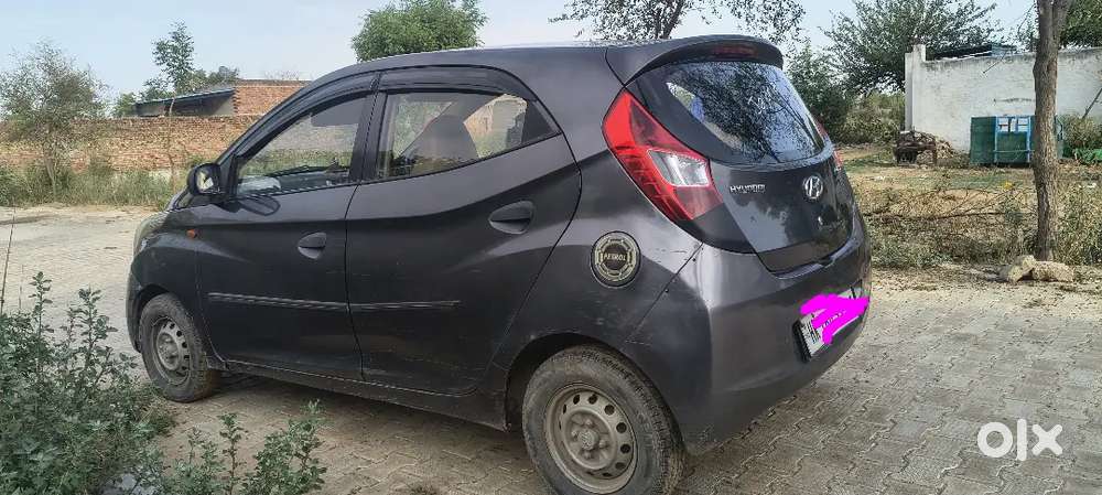 Hyundai Eon 2016 Petrol 80600 Km Driven