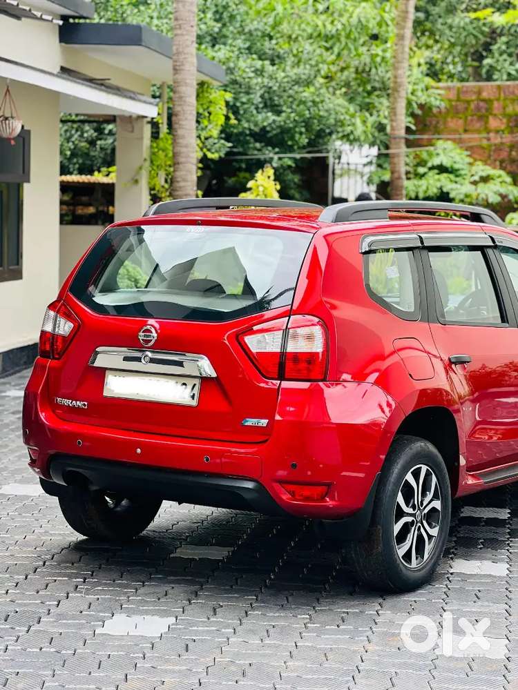 Nissan Terrano 2014 Diesel Well Maintained