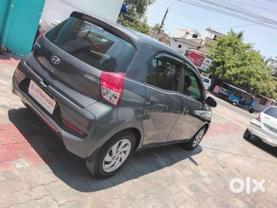 Hyundai Santro Sportz Amt, 2018, Petrol