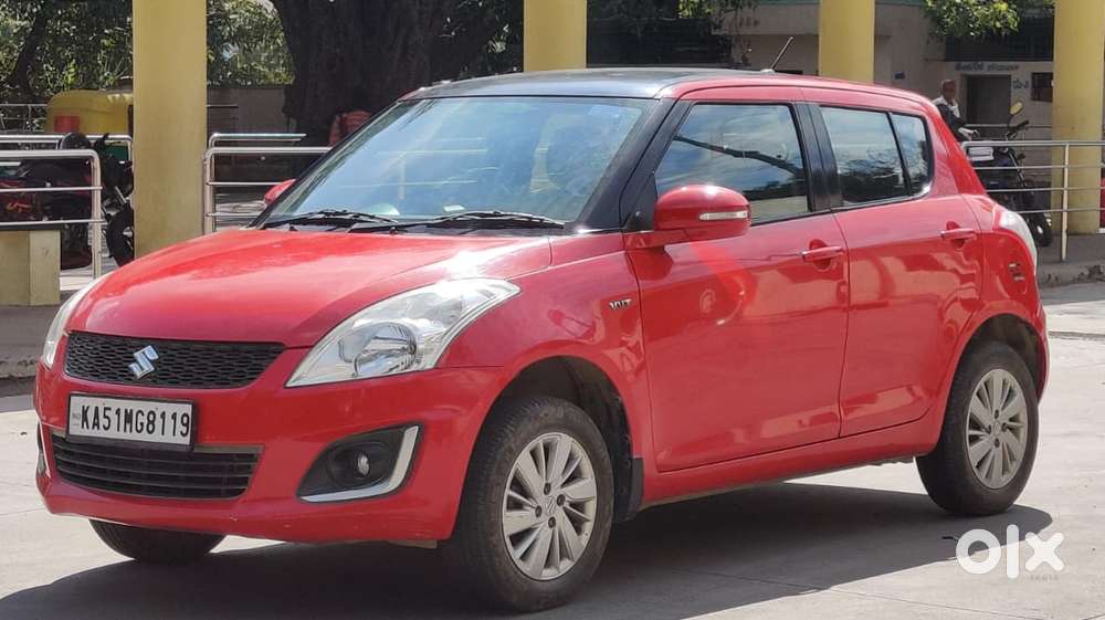 Maruti Suzuki Swift Vvt Zxi, 2015, Petrol