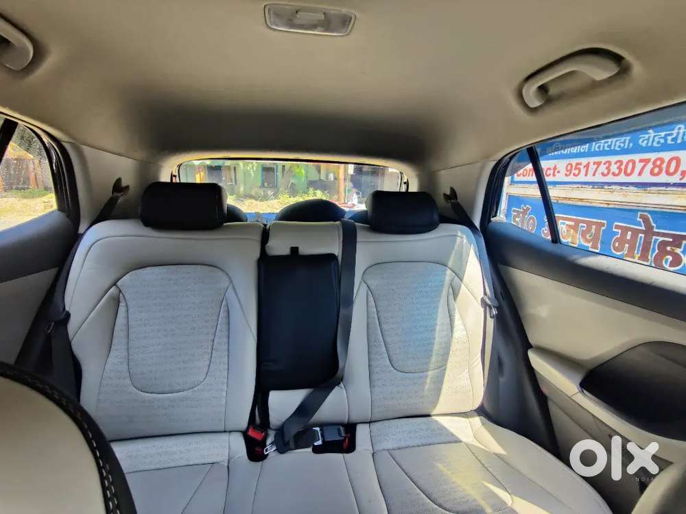 Hyundai Creta 1.4 Ex 2025