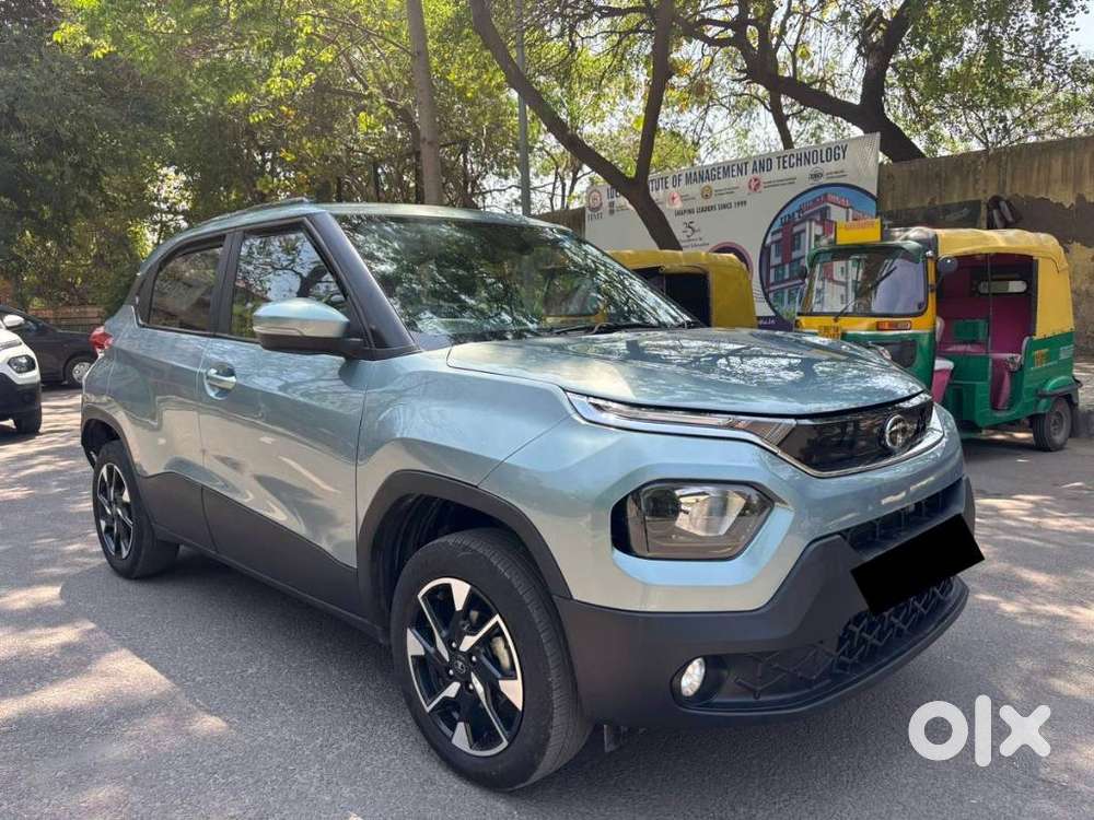 Tata Punch Accomplished Icng, 2025, Cng & Hybrids