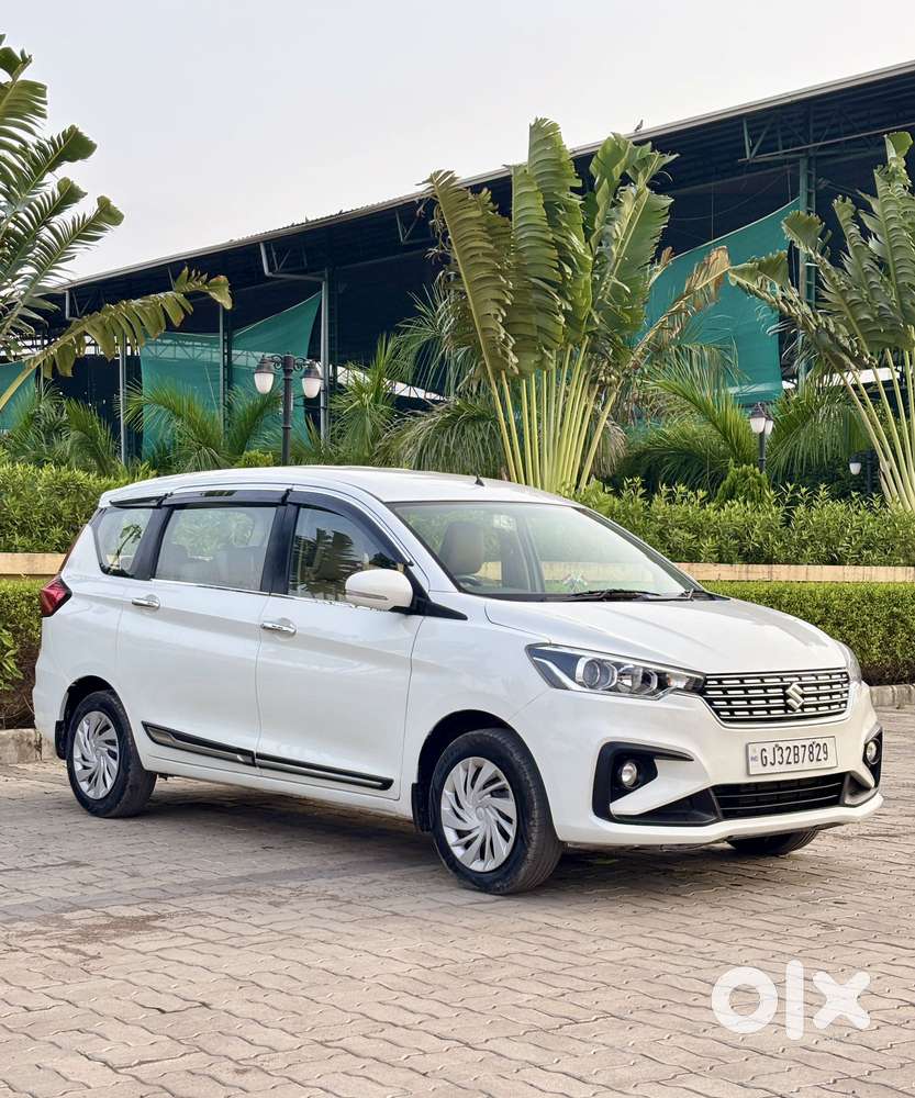 Maruti Suzuki Ertiga Vxi Shvs, 2019, Petrol