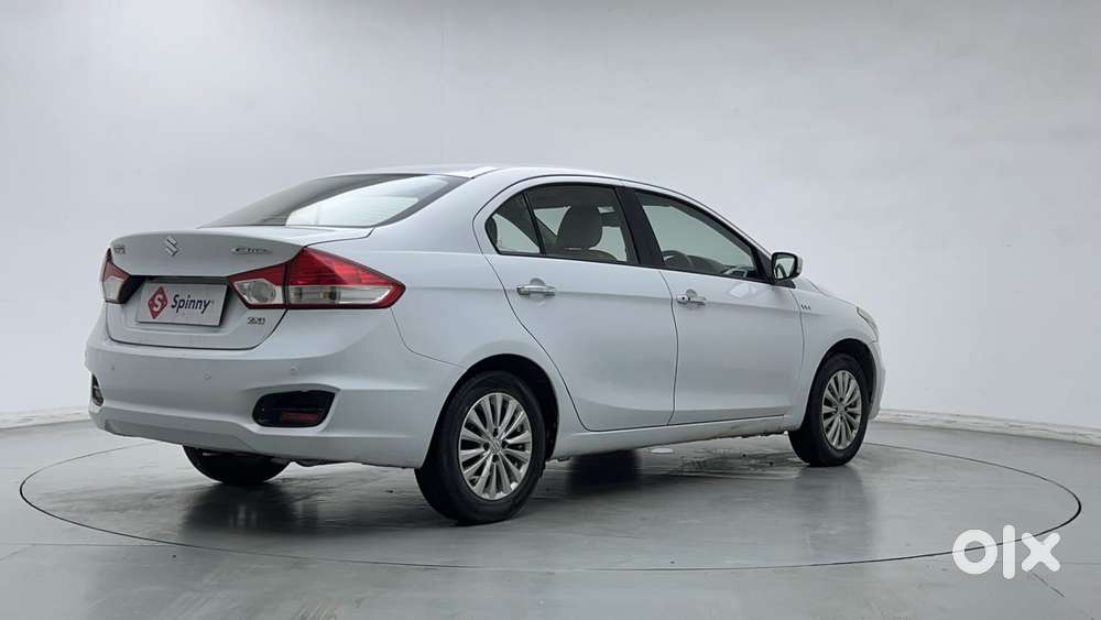 Maruti Suzuki Ciaz 2014-2017 Zxi Option, 2015, Cng & Hybrids