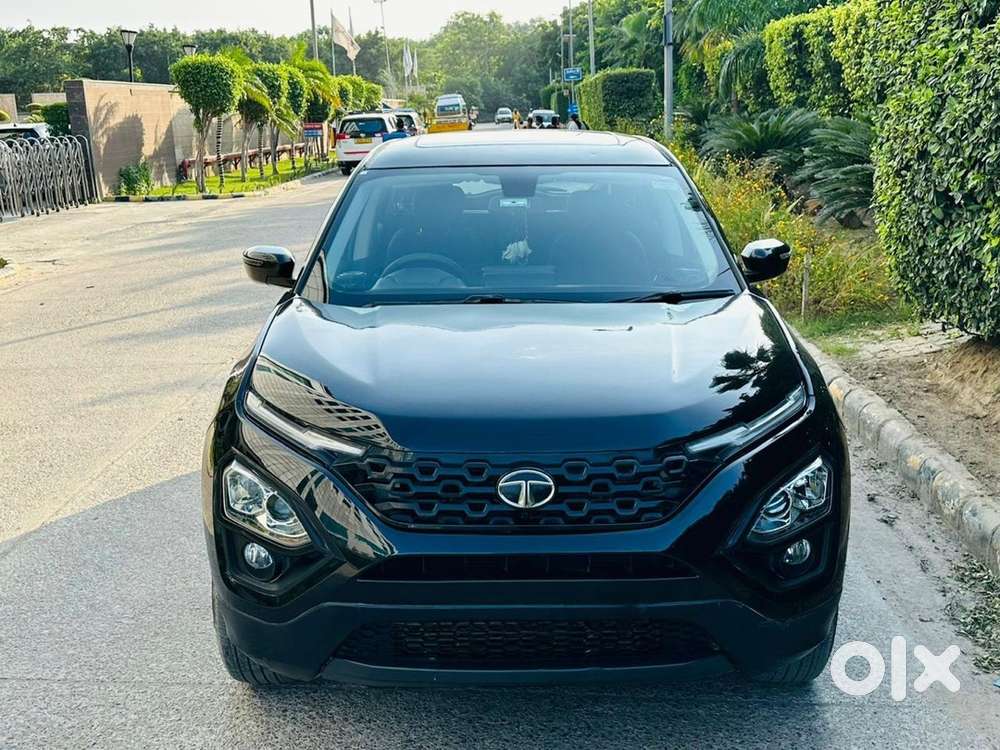 Tata Harrier 2.0 Xt+ Dark  2023  2nd Owner  14 Last