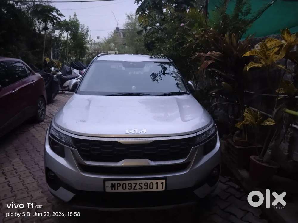 Kia Seltos 2023 Petrol 27000 Km Driven