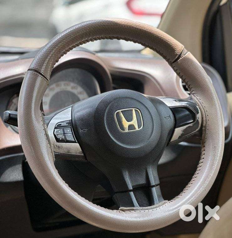 Honda Brio S Mt, 2012, Petrol