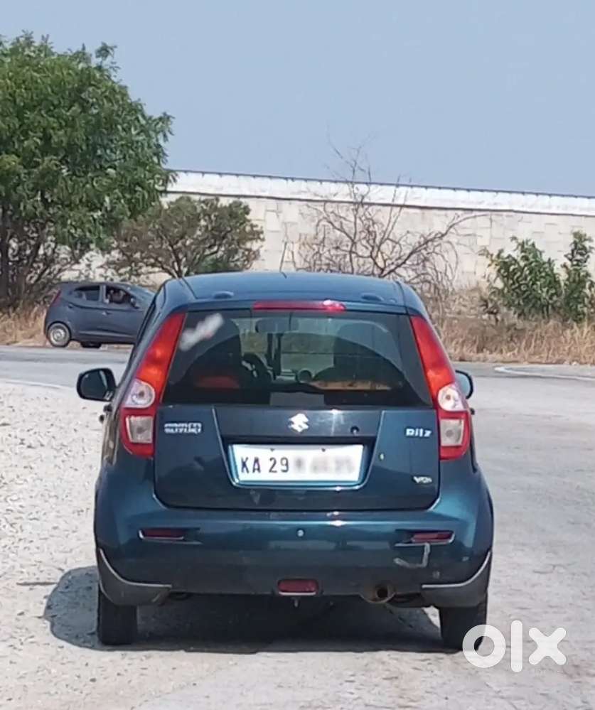 Maruti Suzuki Ritz 2009 Diesel Well Maintained.