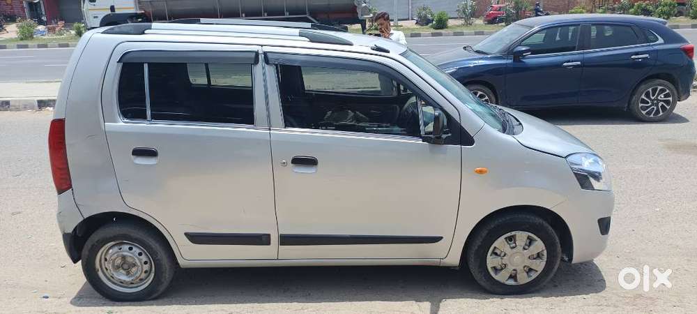Maruti Suzuki Wagon R 2014 Cng & Hybrids Good Condition
