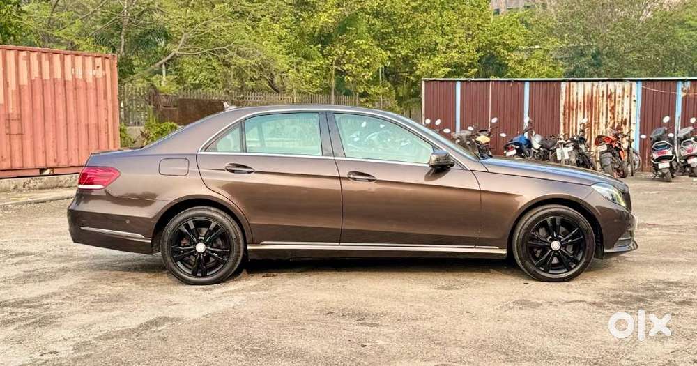 Mercedes-benz E-class E 250 Cdi Avantgarde, 2013, Diesel