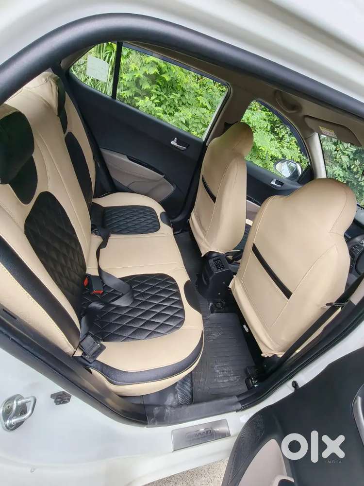 Hyundai Grand I10 2018 Model