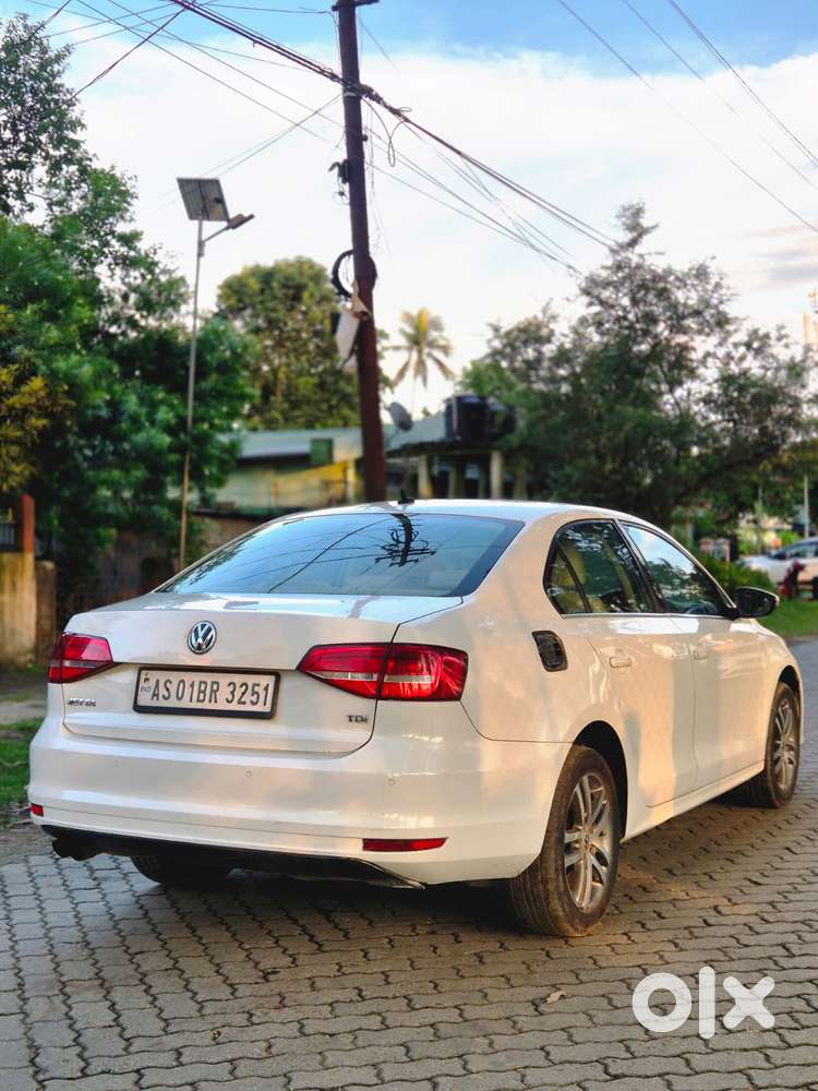 Volkswagen Jetta, 2015, Diesel