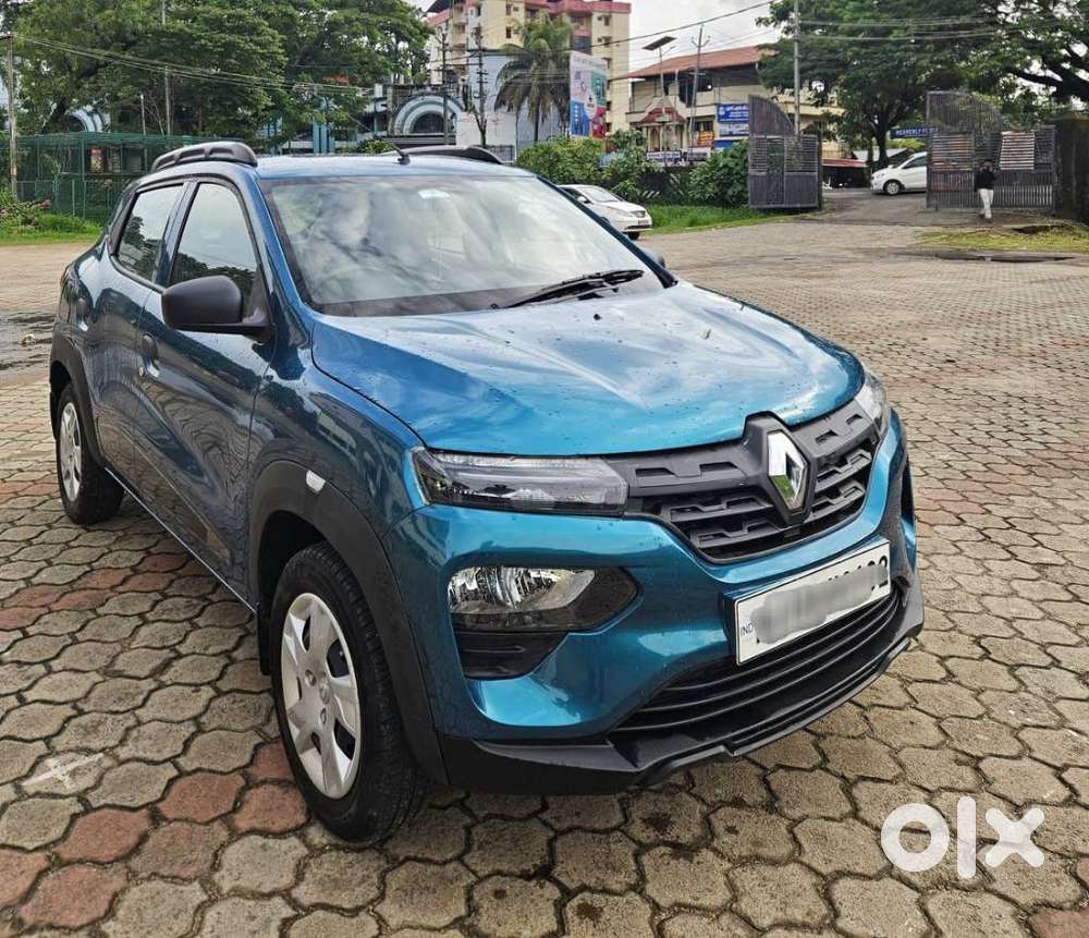 Renault Kwid 2019-ongoing 1.0 Rxt Amt (o), 2021, Petrol