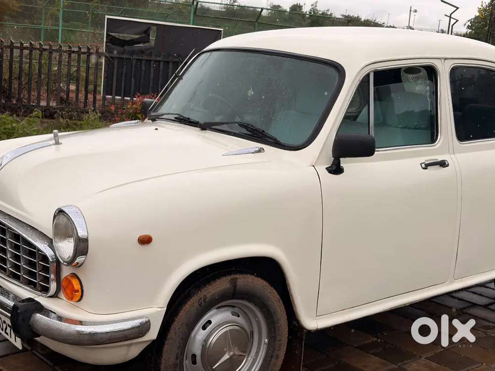 Ambassador Ambassador 1993 Diesel 98000 Km Driven