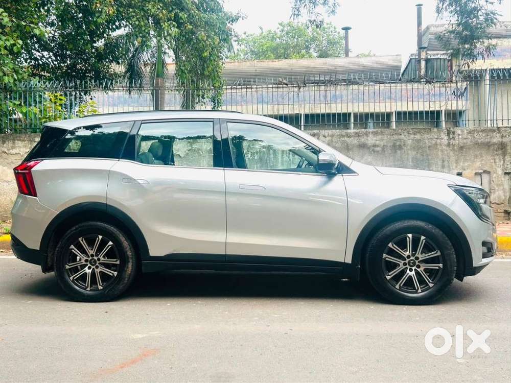 Mahindra Xuv700 2.2 Ax 7 Diesel At Str, 2022