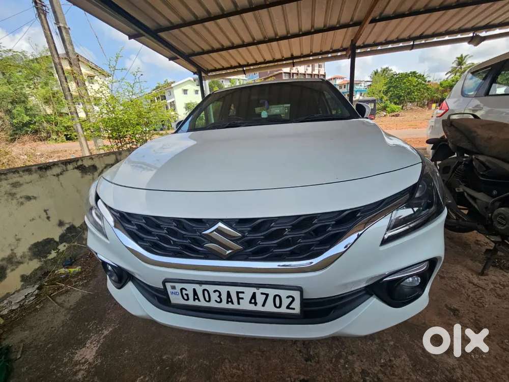 Maruti Suzuki Baleno 2023 Petrol 35000 Km Driven