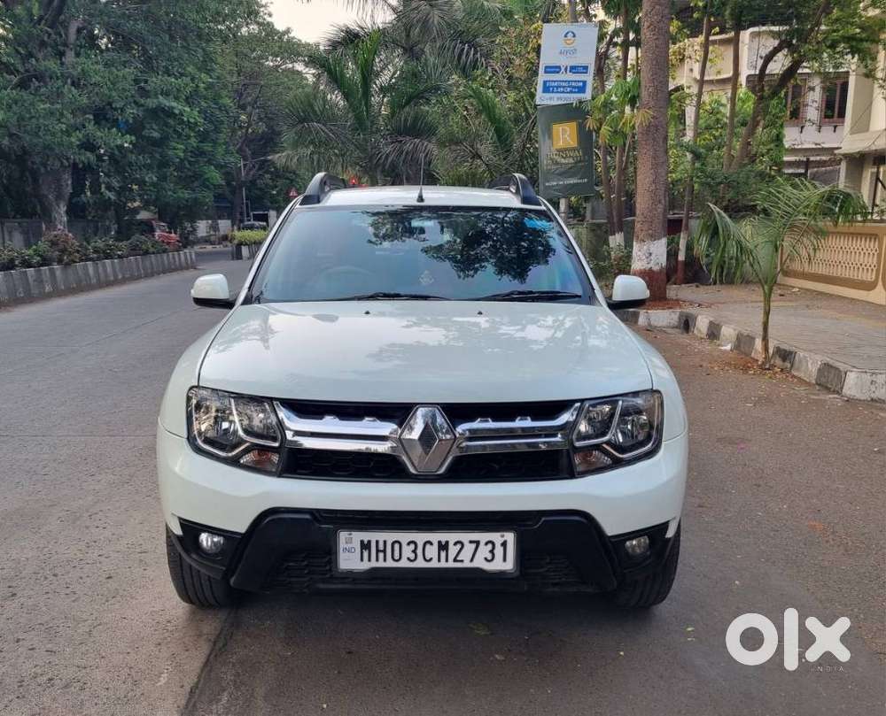Renault Duster 2015-2016 Petrol Rxl, 2017, Petrol