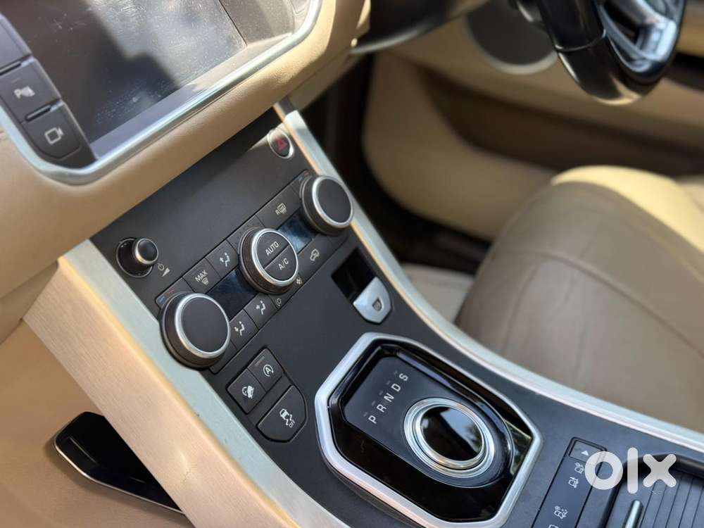 Land Rover Range Evoque, 2018, Diesel