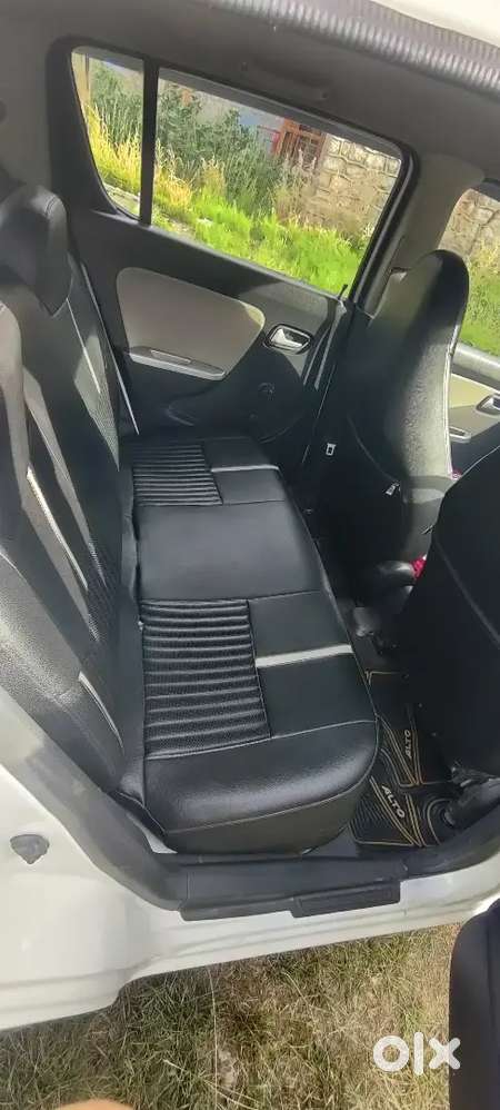 Maruti Suzuki Alto K10 2017