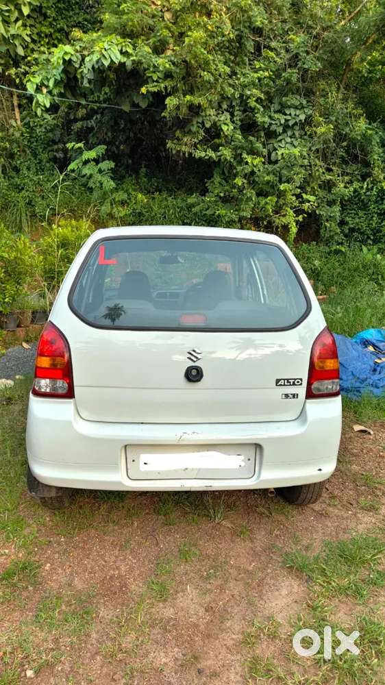 Maruti Suzuki Alto Petrol 2010