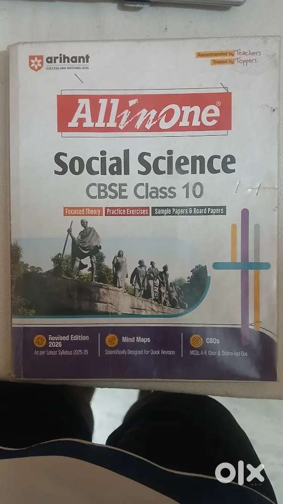 Class 10 side books