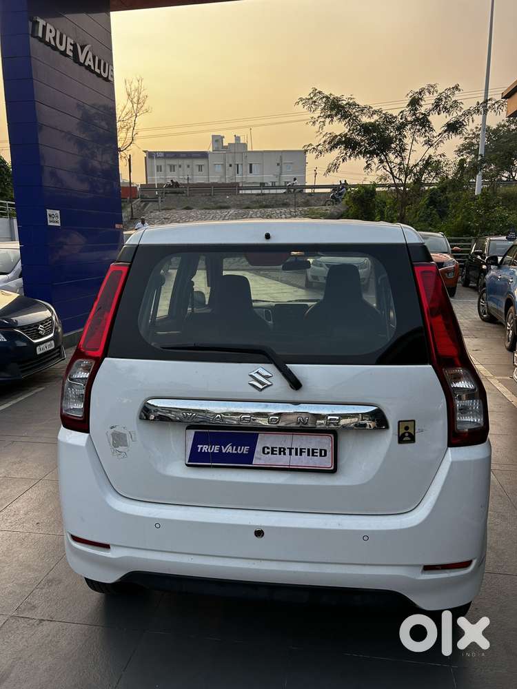 Maruti Suzuki Wagon R 1.2 Zxi, 2023, Petrol
