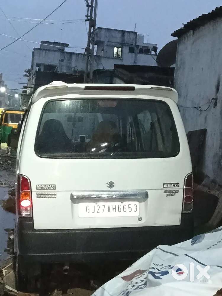 Maruti Suzuki Eeco 2015