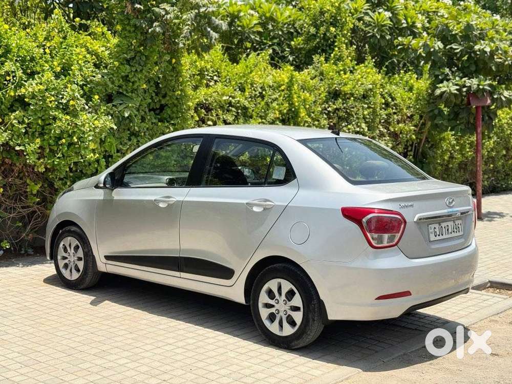Hyundai Xcent 1.2 Vtvt S, 2015, Petrol