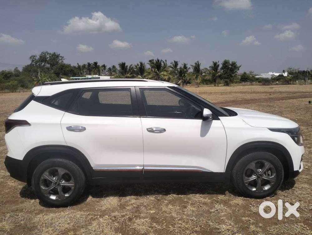 Kia Seltos Htk Plus D, 2020, Diesel