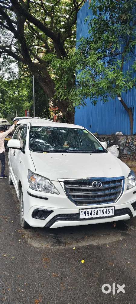 Toyota Innova 2016 Diesel Good Condition