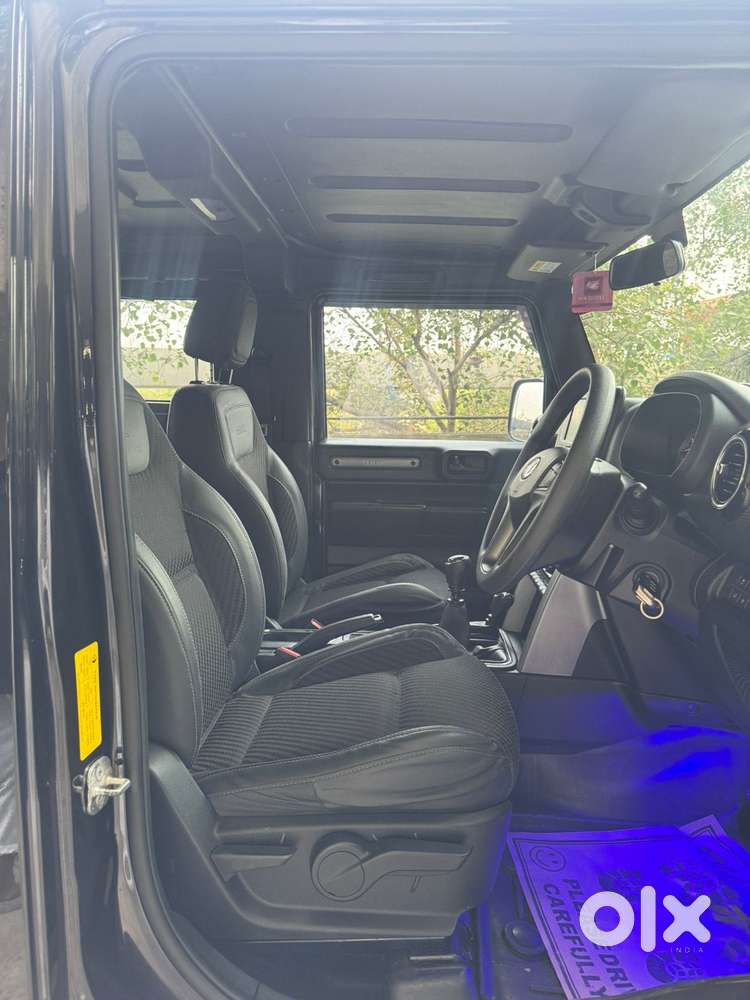 Mahindra Thar Lx Hard Top Diesel Mt 4wd, 2022, Diesel