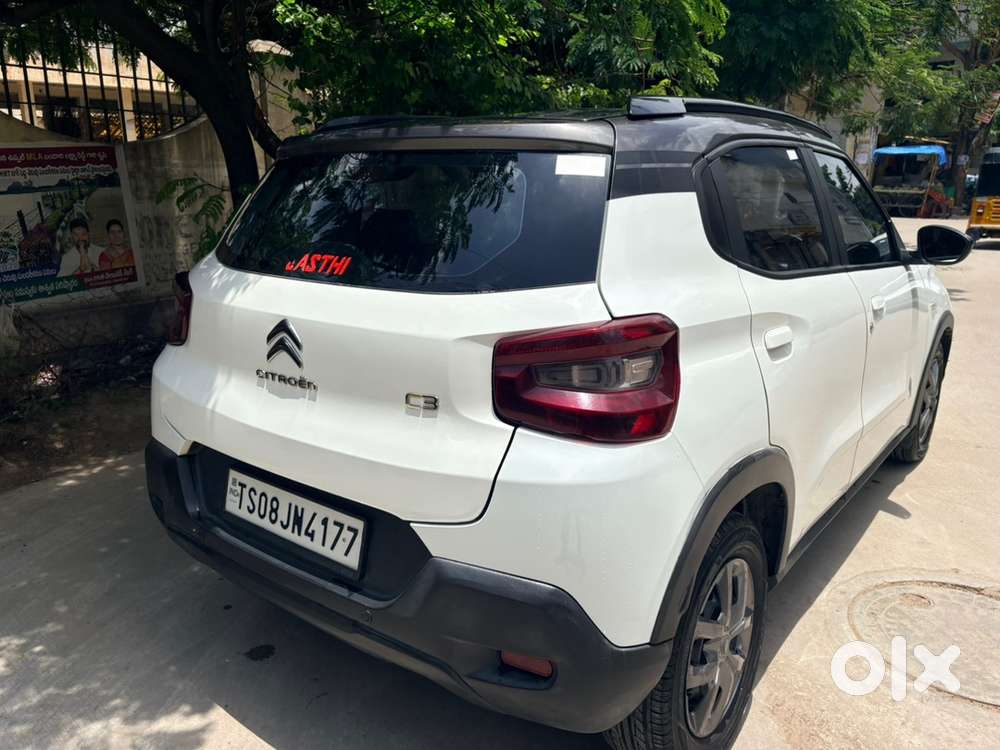 Citroen C3 Petrol 2022/23 Reg