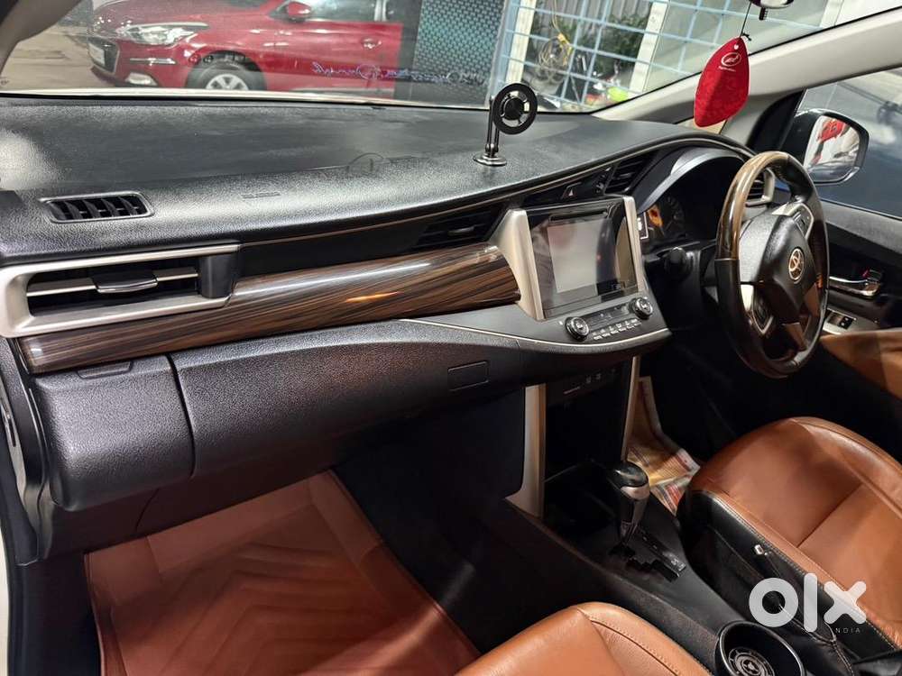 Toyota Innova Crysta 2016 Petrol Good Condition