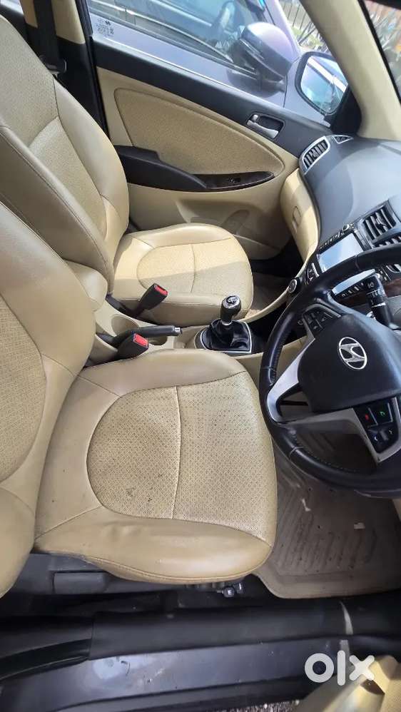 Hyundai Verna 1.6 Sx Petrol 2016/2031