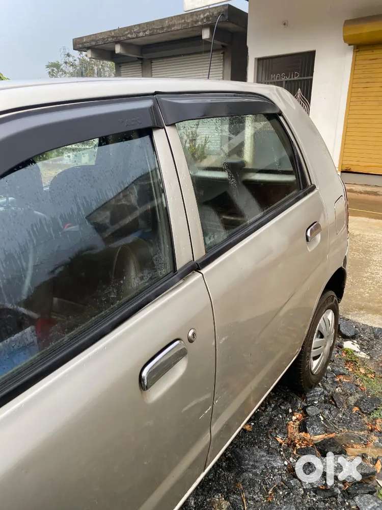 Maruti Suzuki Alto 2007 Petrol 112900 Km Driven