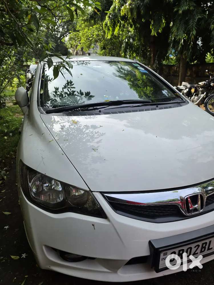 Honda Civic 2011 Variant