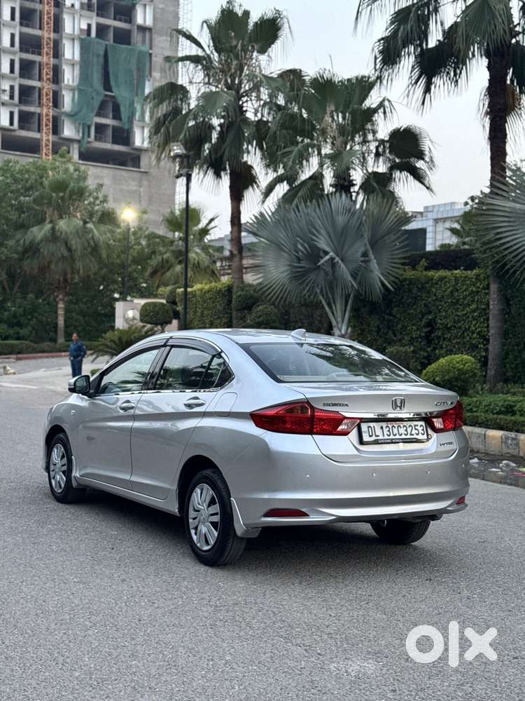 Honda City 2014-2015 I Vtec Sv, 2014, Petrol