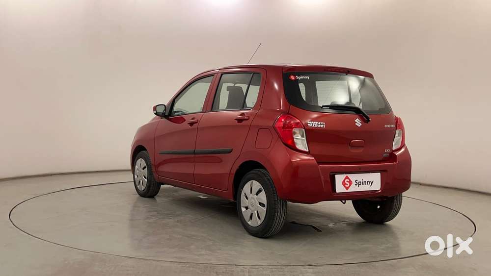 Maruti Suzuki Celerio 1.0 Zxi Amt, 2016, Petrol