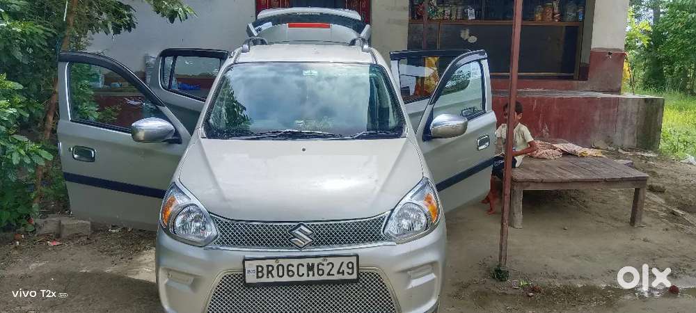 Maruti Suzuki Alto 2020