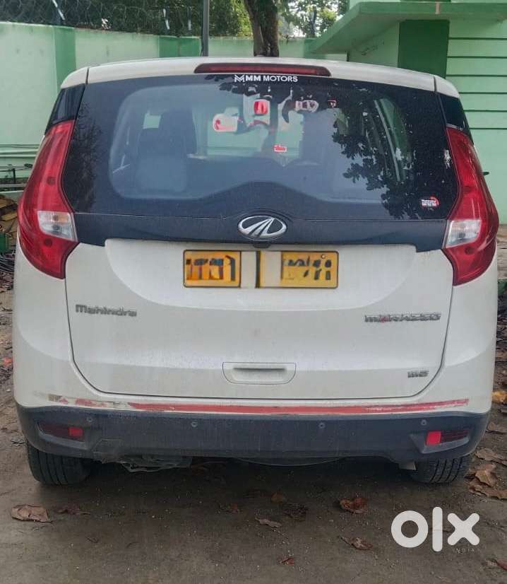 Mahindra Marazzo 2022 Diesel