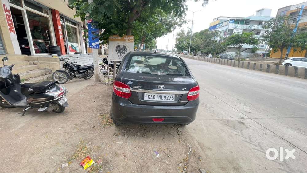 Tata Zest 2015 Petrol Good Condition