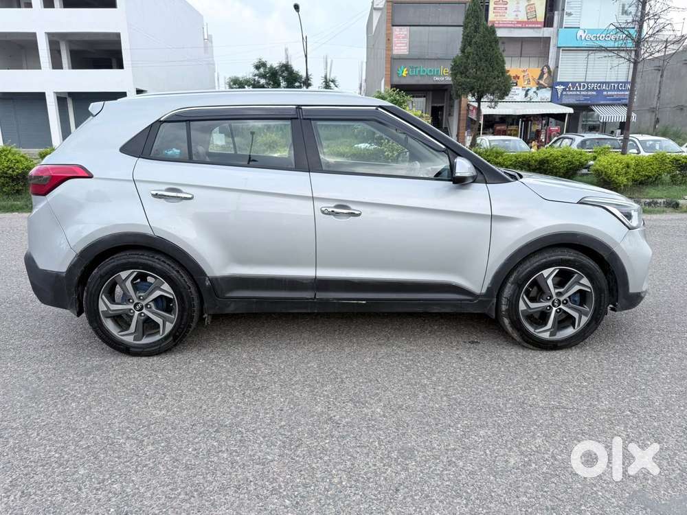 Hyundai Creta 1.6 Sx Automatic, 2019, Diesel
