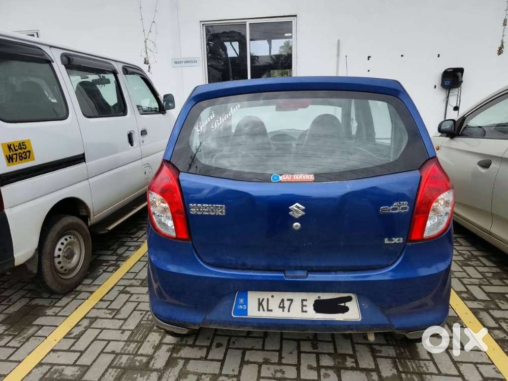 Maruti Suzuki Alto 800 Lxi, 2014, Petrol