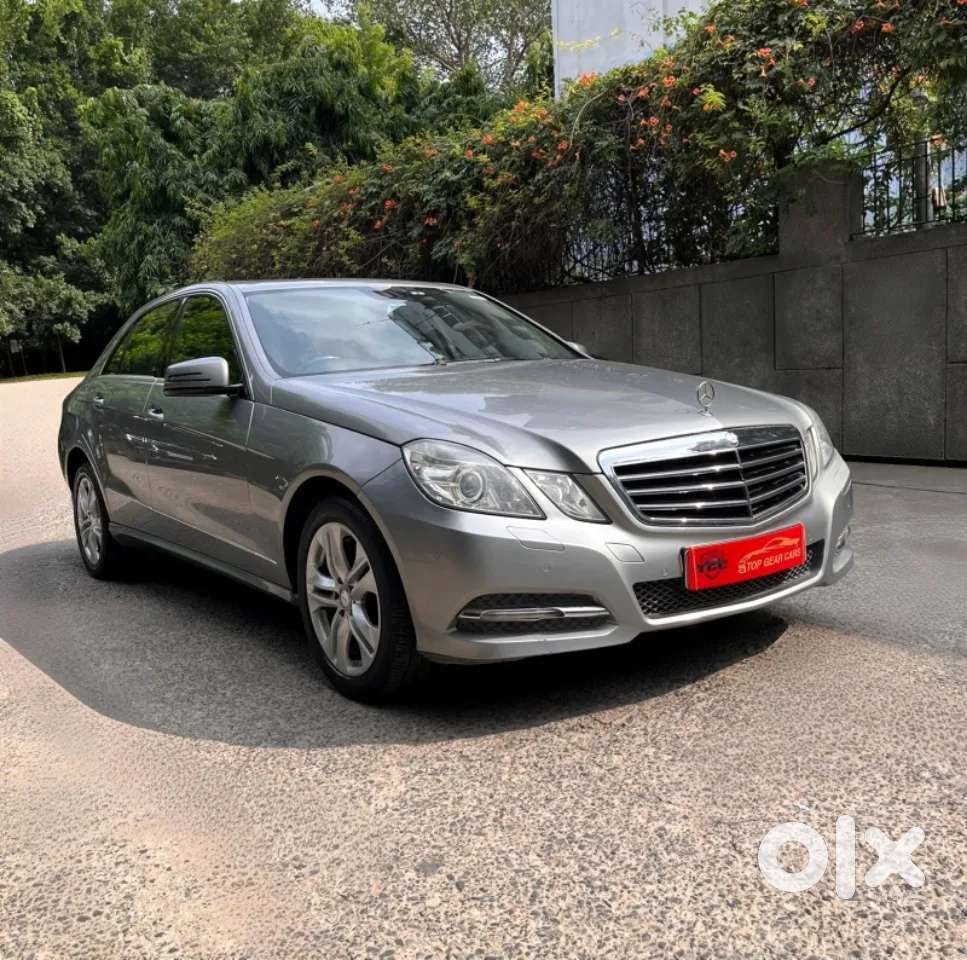 Mercedes-benz E-class E 200, 2013, Petrol