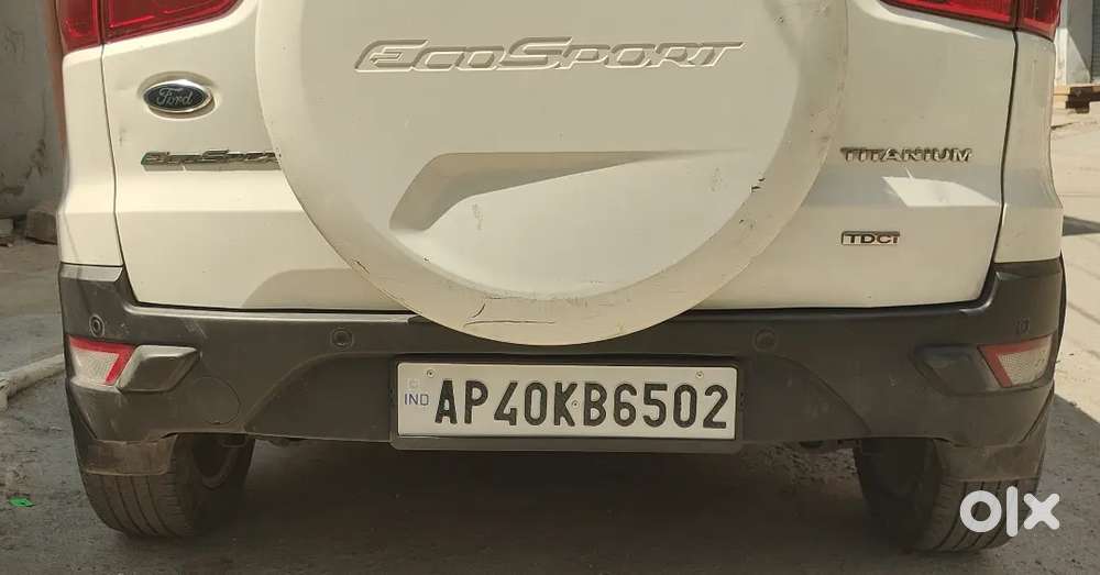 Ford Escort 2015 Diesel Well Maintained