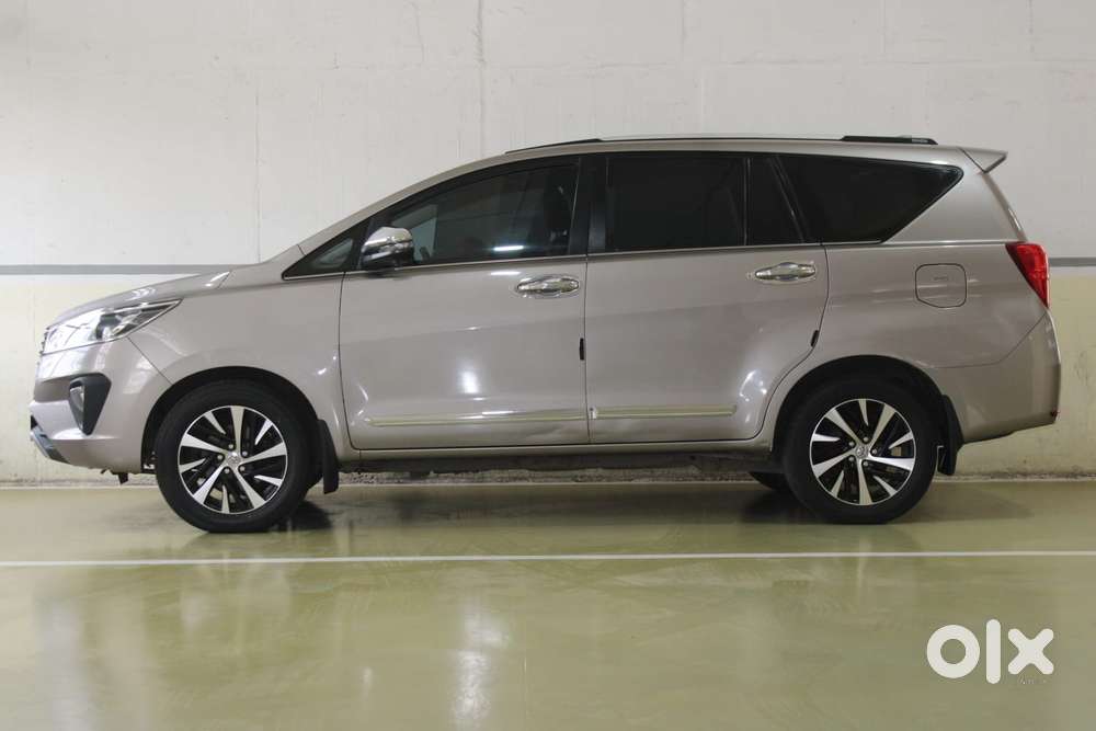 Toyota Innova Crysta 2.4 Z 7 Str, 2021, Diesel