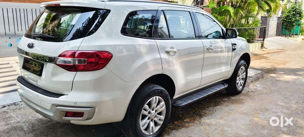 Ford Endeavour 2.2 Trend At 4x2, 2018, Diesel